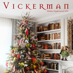 Vickerman 415009 - Traditional Christmas Tree