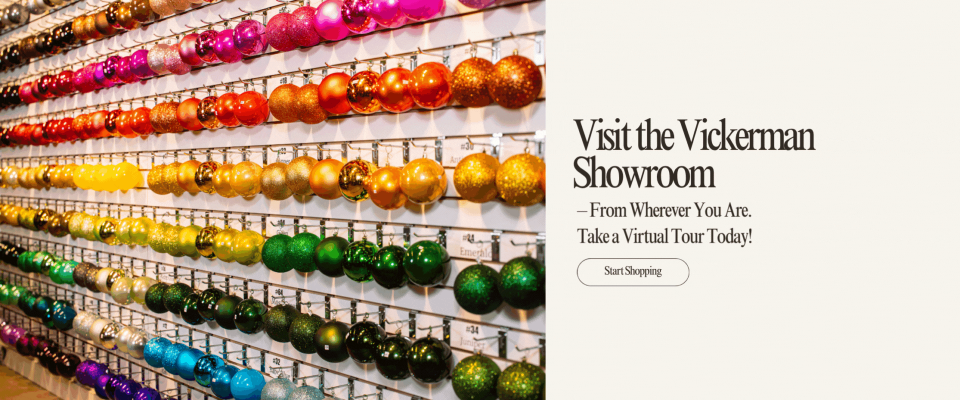 New Virtual Showroom Live