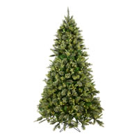 Vickerman Cashmere Pine Artificial Christmas Tree