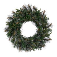 Vickerman Artificial Cashmere Pine Wreath