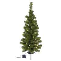 3' X 18" Solar Tree 93T LED 30WW