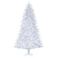 Vickerman Crystal White Pine Artificial Christmas Tree