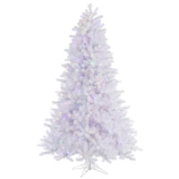 Vickerman Crystal White Pine Artificial Christmas Tree