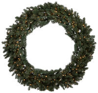 Vickerman Artificial Colorado Spruce Wreath