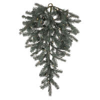 Vickerman Artificial 36" Colorado Blue Spruce Teardrop