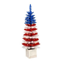 Vickerman Centennial Pine Artficial Christmas Tree