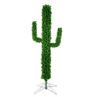 Vickerman Cactus Pine Unique Artificial Tree