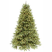 Vickerman Deluxe Bethel Spruce Artificial Christmas Tree