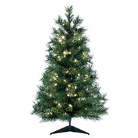 Vickerman Cheyenne Pine Artificial Tabletop Tree