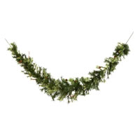 Vickerman 6' Mixed Country Pine Artificial Christmas Garland