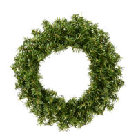Mini Pine Wreath