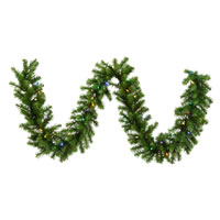 Vickerman Douglas Fir Artificial Garland