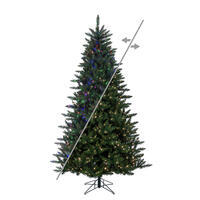 Vickerman Camdon Fir Artificial Christmas Tree
