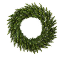 Vickerman Artificial Camdon Fir Wreath