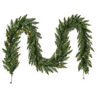 Vickerman Artificial Camdon Fir Garland