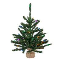 Vickerman Anoka Pine Artificial Christmas Tabletop Tree