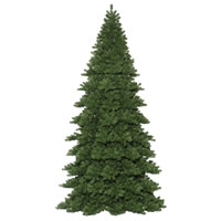 Vickerman Oregon Fir Frame Artificial Christmas Tree