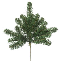 Vickerman Oregon Fir Artificial Christmas Spray