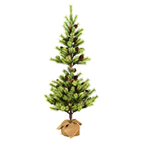 Vickerman Austrian Pine Series Artificial Christmas Wreath