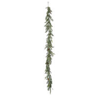 6' x 12" Douglas Fir Garland w/Cones 99T