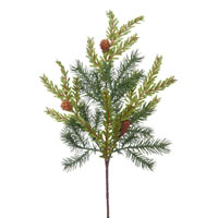 Vickerman Hemlock-Angel Pine Artificial Christmas Series