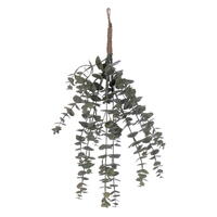 Vickerman Artificial Green Gray Eucalyptus Collection
