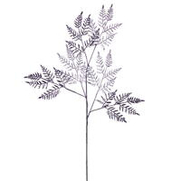 Vickerman Metallic Fern Spray