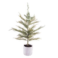 Vickerman Artificial Green Cedar Series