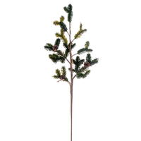 25" Green Pine Spray 3/Bag