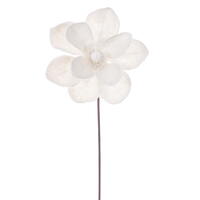 Vickerman 23" Magnolia Stem