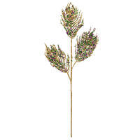 Vickerman Mardi Gras Glitter Spray