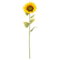 Vickerman Artificial Sunflower Stem
