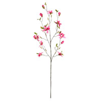 Vickerman Artificial Mini Magnolia Spray