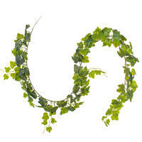 71" Green Frstd Ivy Vine RT 142 Lvs 3/pk