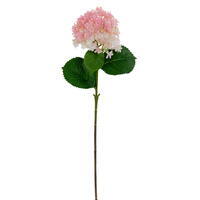 27" Pink Panicle Hydrangea UV 3/Bag