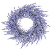 English Lavender Wreath