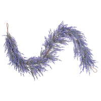 English Lavender Garland