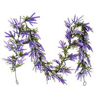 Vickerman Artificial Purple Lavender  Series