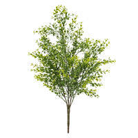 Vickerman Artificial Green UV Coated Boxwood Bush