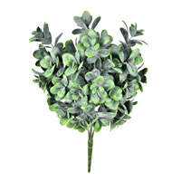 Vickerman Artificial Jade Bush