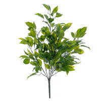 Vickerman Artificial Green Ficus Vines UV