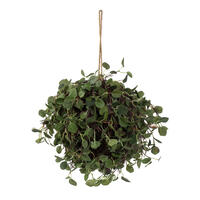 Vickerman Artificial Green Angel Vine Kissing Ball
