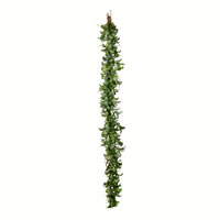 6' Lamb's Ear Garland