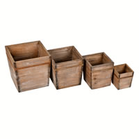 Vickerman Wooden Box Set