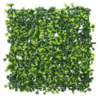 Vickerman Artificial Green Boxwood Mat