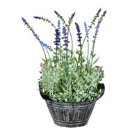 Vickerman Artificial Lavender Series