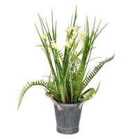 Vickerman Artificial Daffodil Series
