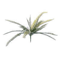 Vickerman Artificial Green Fern Bush UV