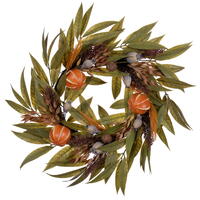 Vickerman  Artificial Orange/Gourd/Bay Leaf Series