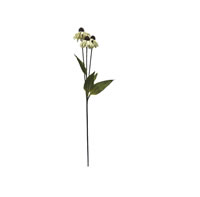 Vickerman Artificial 31.5" Black Eyed Susan Spray